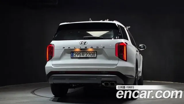 Hyundai Palisade 2023 thumb 4
