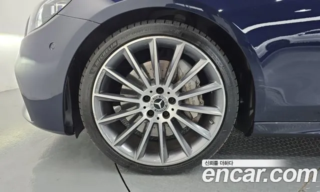 Mercedes-Benz E-Класс 2022 thumb 5
