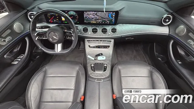 Mercedes-Benz E-Класс 2022 thumb 7