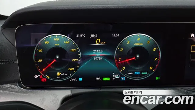 Mercedes-Benz E-Класс 2022 thumb 8