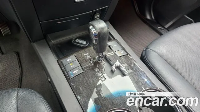 Kia Mohave 2013 thumb 9