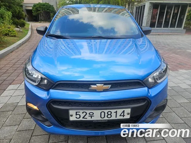 ChevroletGMDaewoo Spark 2015 thumb 2