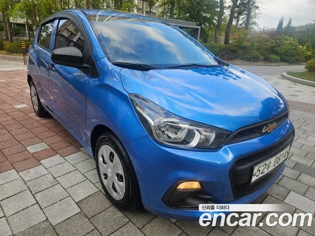 ChevroletGMDaewoo Spark 2015 thumb 3