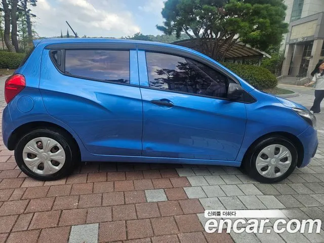 ChevroletGMDaewoo Spark 2015 thumb 4