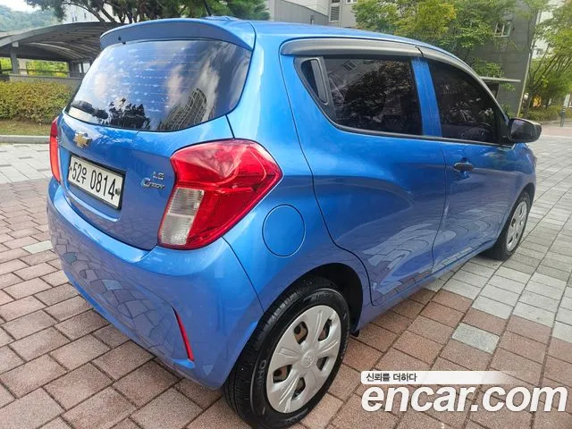 ChevroletGMDaewoo Spark 2015 thumb 5