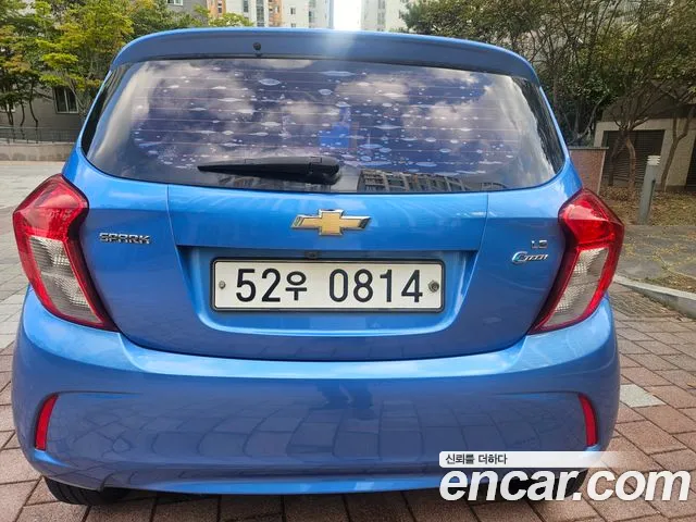 ChevroletGMDaewoo Spark 2015 thumb 6