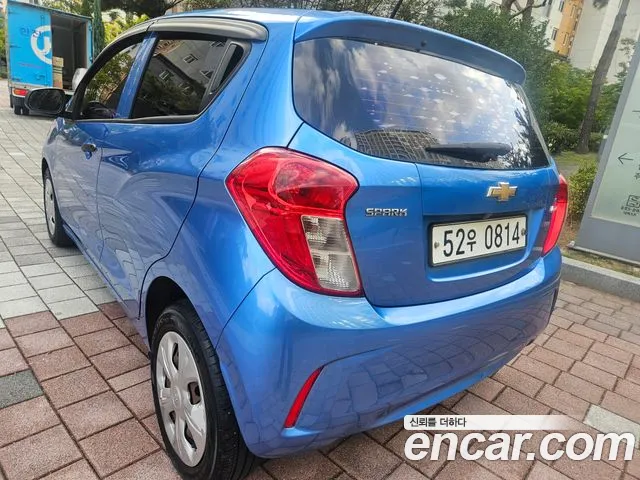 ChevroletGMDaewoo Spark 2015 thumb 7