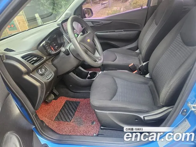ChevroletGMDaewoo Spark 2015 thumb 10