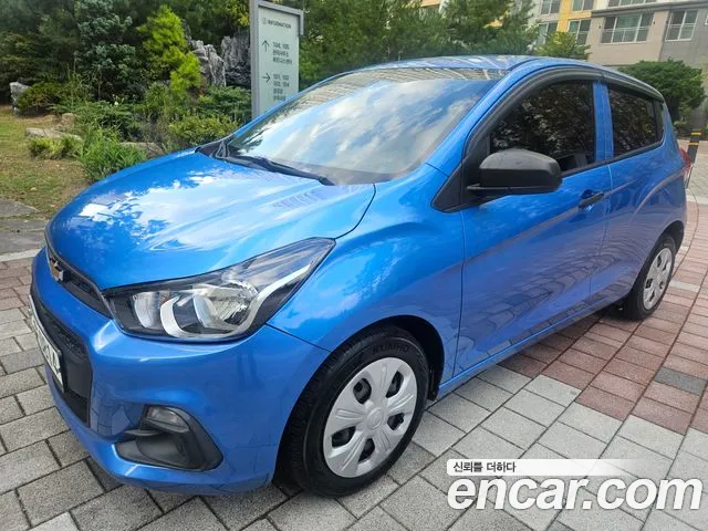 ChevroletGMDaewoo Spark 2015 thumb 11