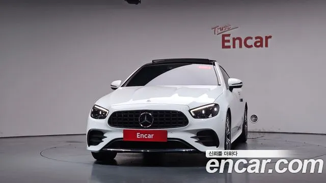 Mercedes-Benz E-Класс 2022 thumb 2