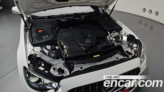 Mercedes-Benz E-Класс 2022 thumb 5