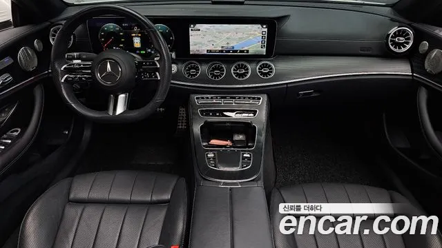 Mercedes-Benz E-Класс 2022 thumb 6