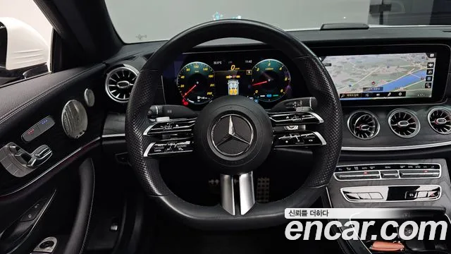 Mercedes-Benz E-Класс 2022 thumb 12
