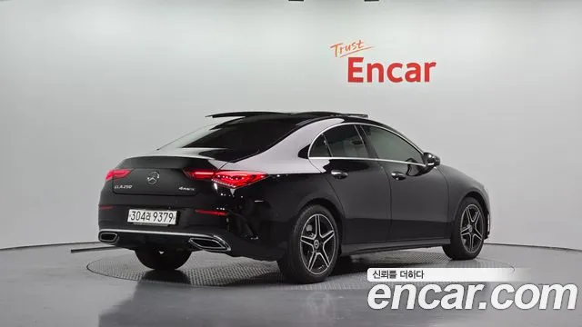 Mercedes-Benz CLA 2020 thumb 2
