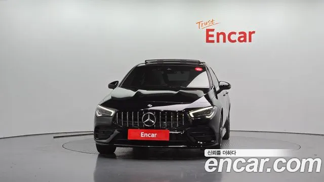 Mercedes-Benz CLA 2020 thumb 3
