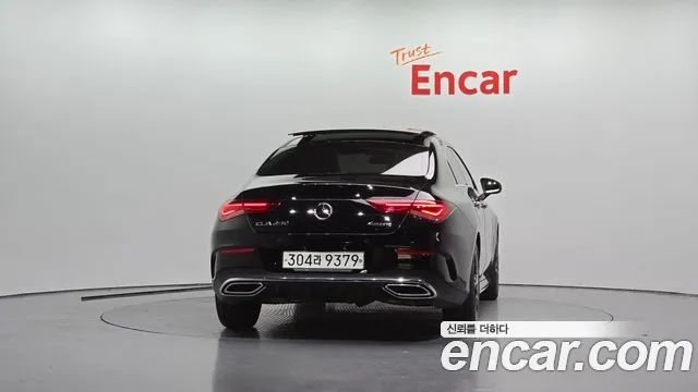 Mercedes-Benz CLA 2020 thumb 4