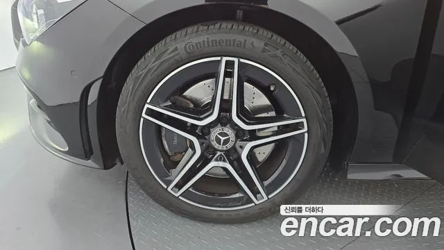 Mercedes-Benz CLA 2020 thumb 5