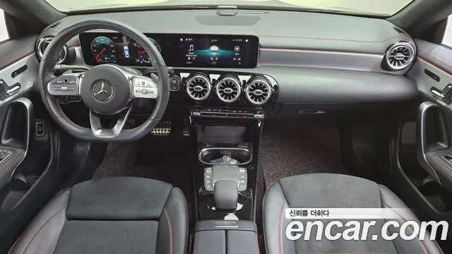Mercedes-Benz CLA 2020 thumb 7