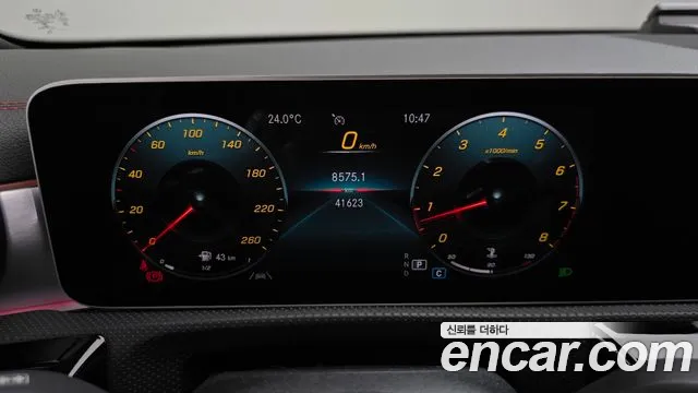 Mercedes-Benz CLA 2020 thumb 8