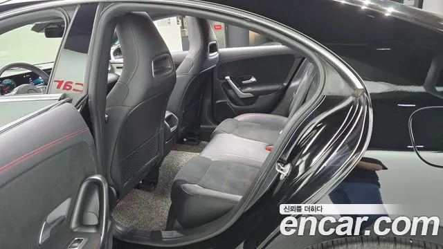 Mercedes-Benz CLA 2020 thumb 11