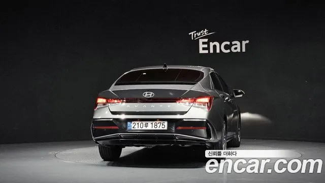 Hyundai Avante 2024 thumb 4