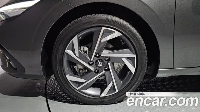 Hyundai Avante 2024 thumb 5