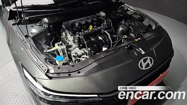 Hyundai Avante 2024 thumb 6