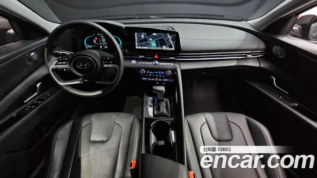 Hyundai Avante 2024 thumb 7