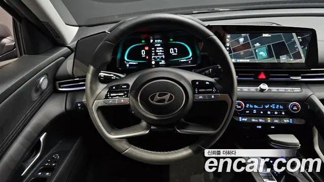 Hyundai Avante 2024 thumb 12