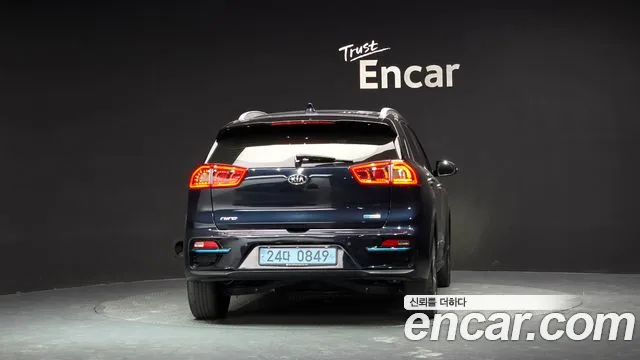 Kia Niro 2020 thumb 3