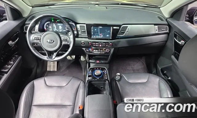 Kia Niro 2020 thumb 6