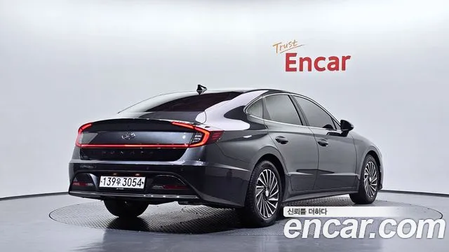 Hyundai Sonata 2020 thumb 2