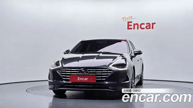 Hyundai Sonata 2020 thumb 3