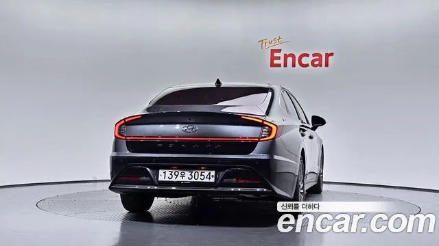 Hyundai Sonata 2020 thumb 4