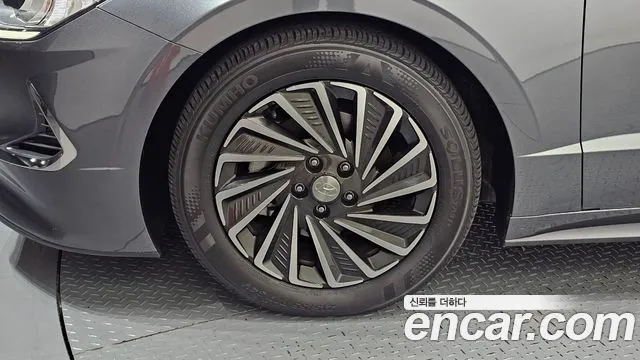 Hyundai Sonata 2020 thumb 5