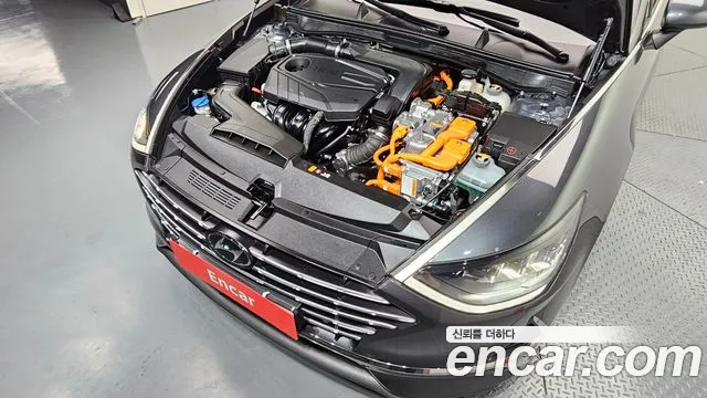 Hyundai Sonata 2020 thumb 6