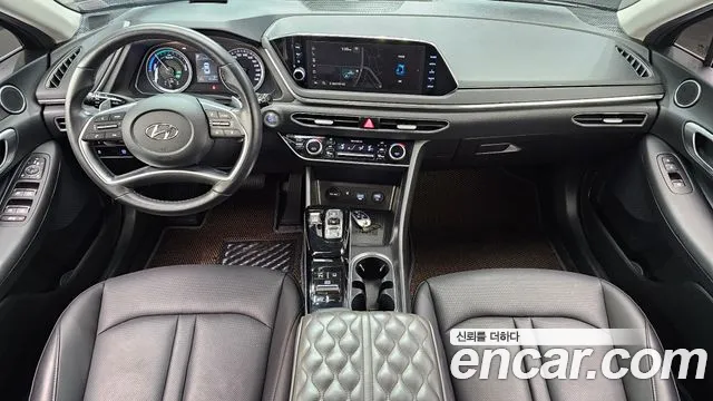 Hyundai Sonata 2020 thumb 7