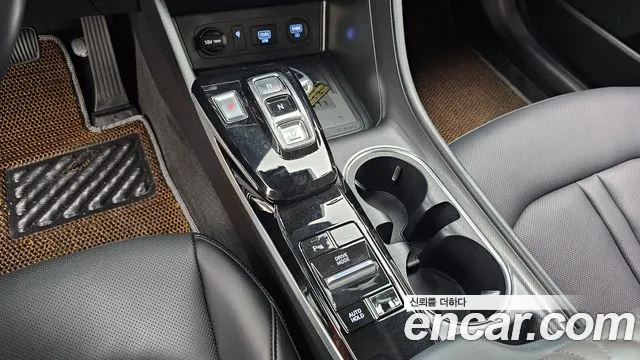 Hyundai Sonata 2020 thumb 9