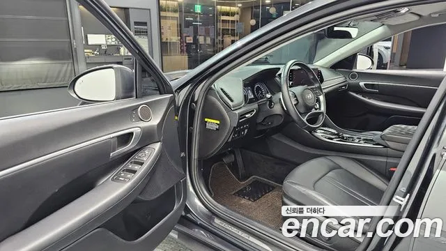 Hyundai Sonata 2020 thumb 10