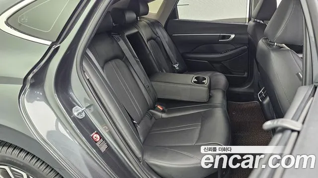 Hyundai Sonata 2020 thumb 11