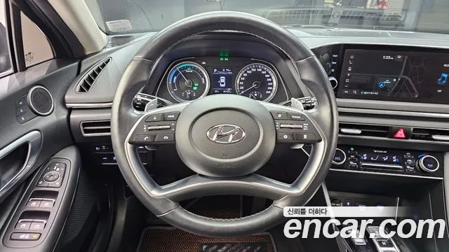 Hyundai Sonata 2020 thumb 12