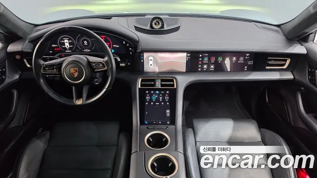 Porsche Taycan 2021 thumb 6