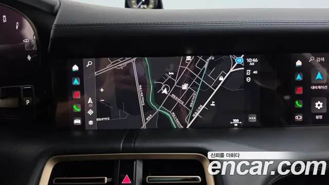 Porsche Taycan 2021 thumb 11