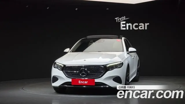 Mercedes-Benz E-Класс 2024 thumb 3