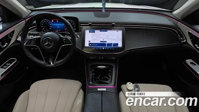 Mercedes-Benz E-Класс 2024 thumb 7