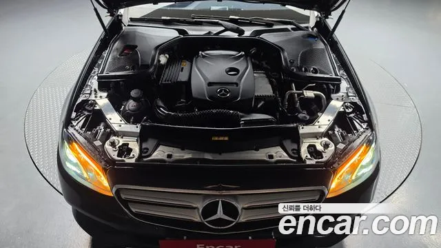 Mercedes-Benz E-Класс 2018 thumb 6