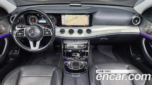Mercedes-Benz E-Класс 2018 thumb 7