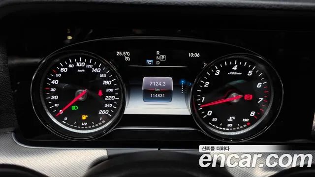 Mercedes-Benz E-Класс 2018 thumb 8