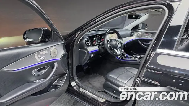 Mercedes-Benz E-Класс 2018 thumb 10