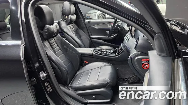 Mercedes-Benz E-Класс 2018 thumb 11